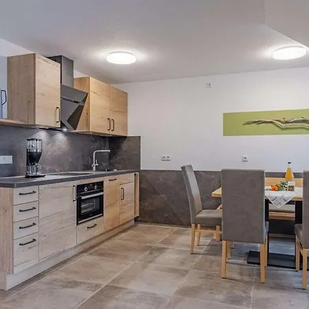 Vakantiehuis Mondschein *