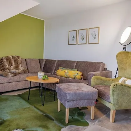 Vakantiehuis Mondschein