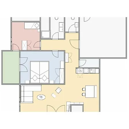 Vakantiehuis Mondschein Salem (Baden-Wurttemberg)